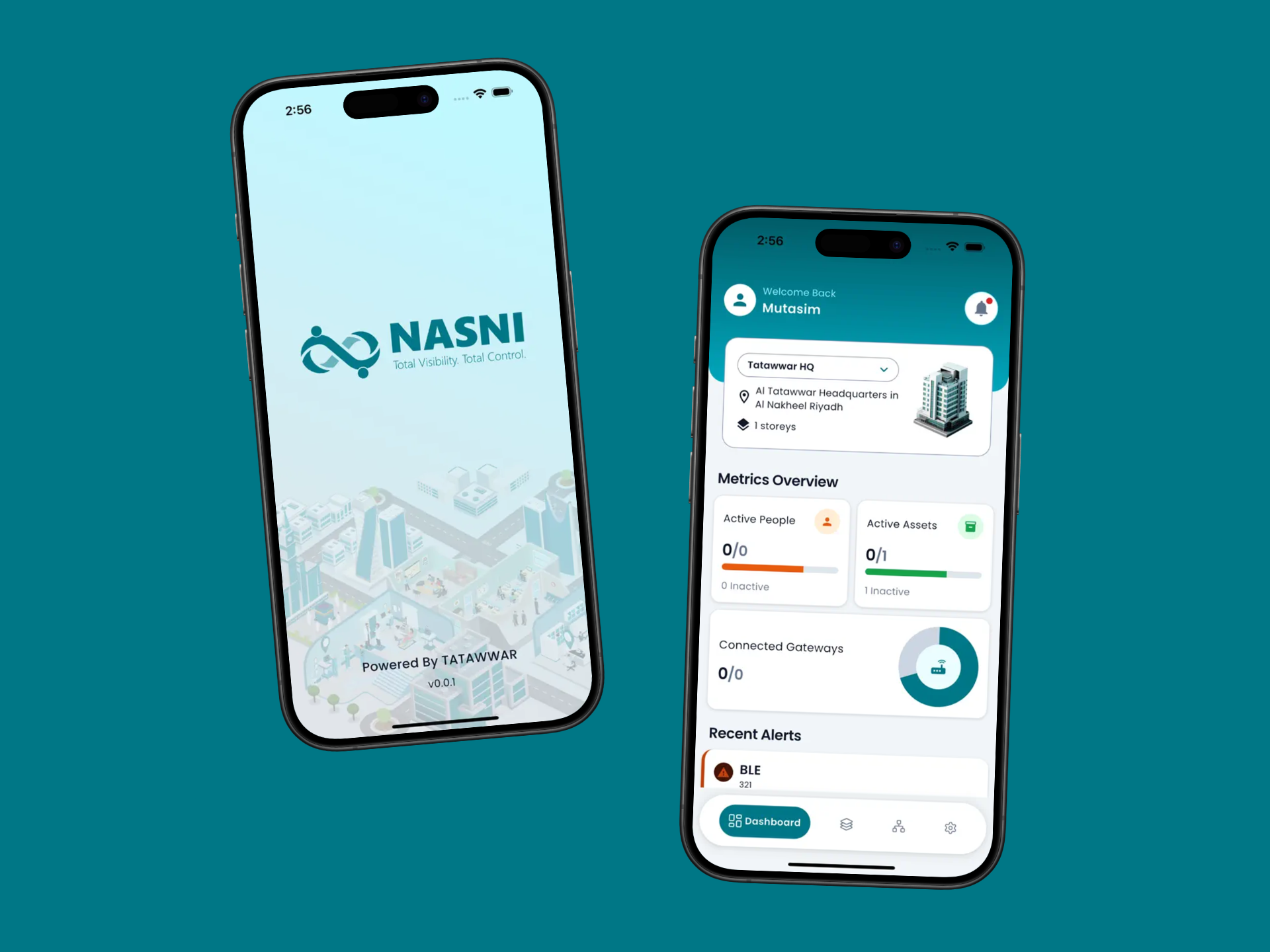 Nasni Application