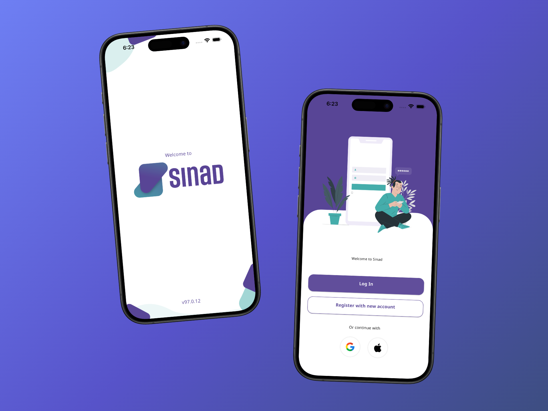 Sinad - Service Provider