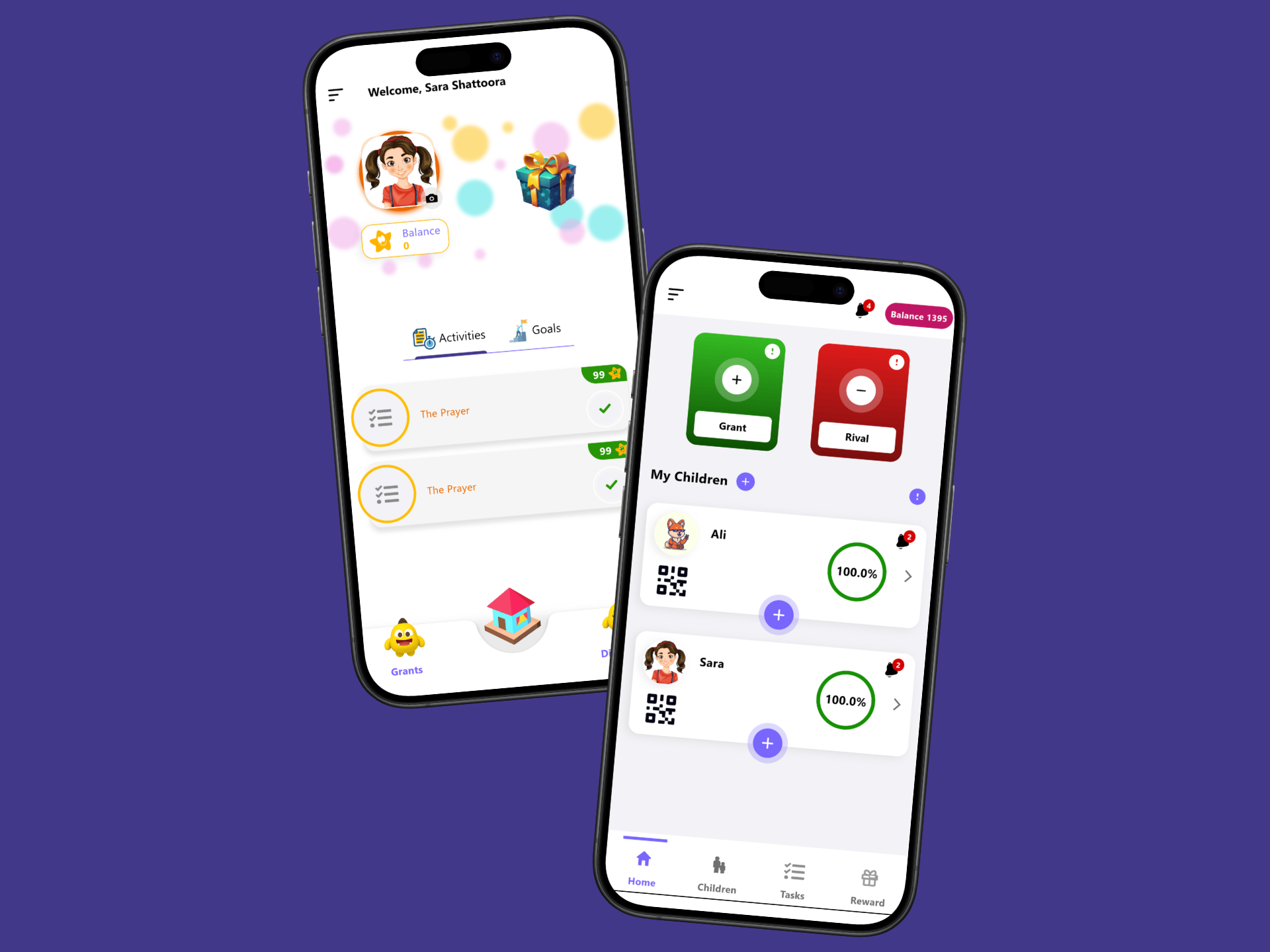 Shattoor Application