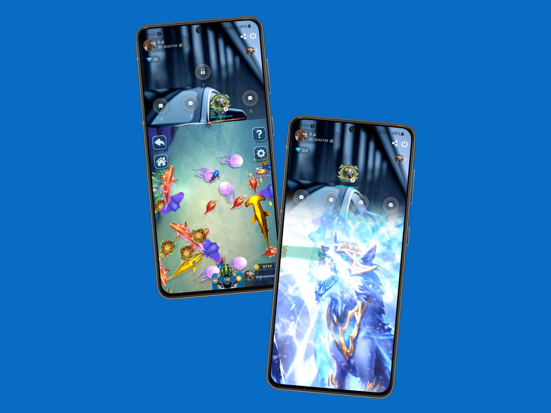 Sophia Chat Application