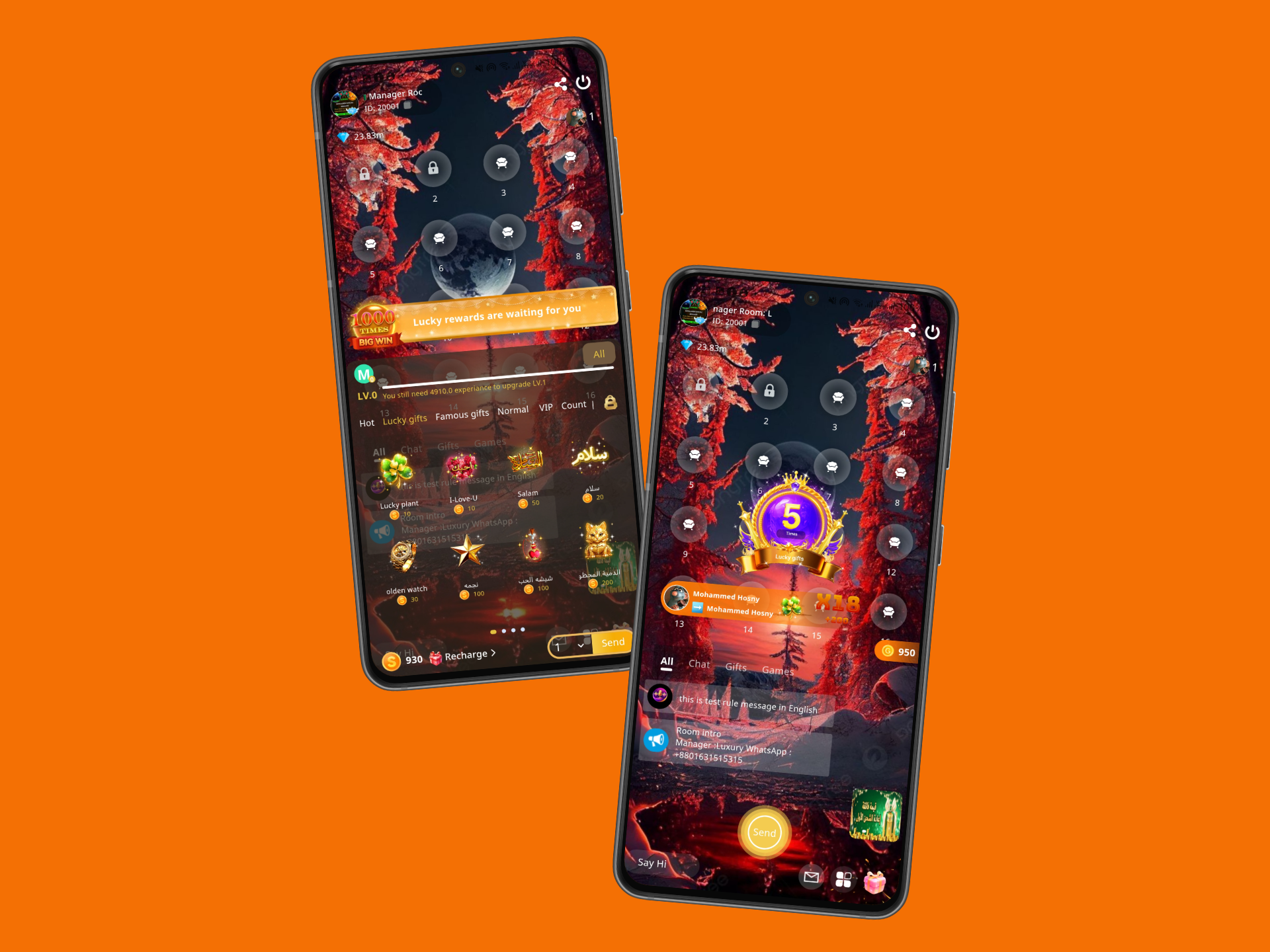 Vibe Life Application